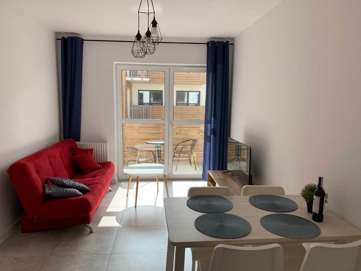 Apartament W Centrum Stary Toruń Kültér fotó